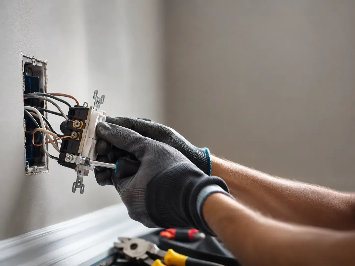 Why choose Whole Home Rewiring in Pittsville, WI
